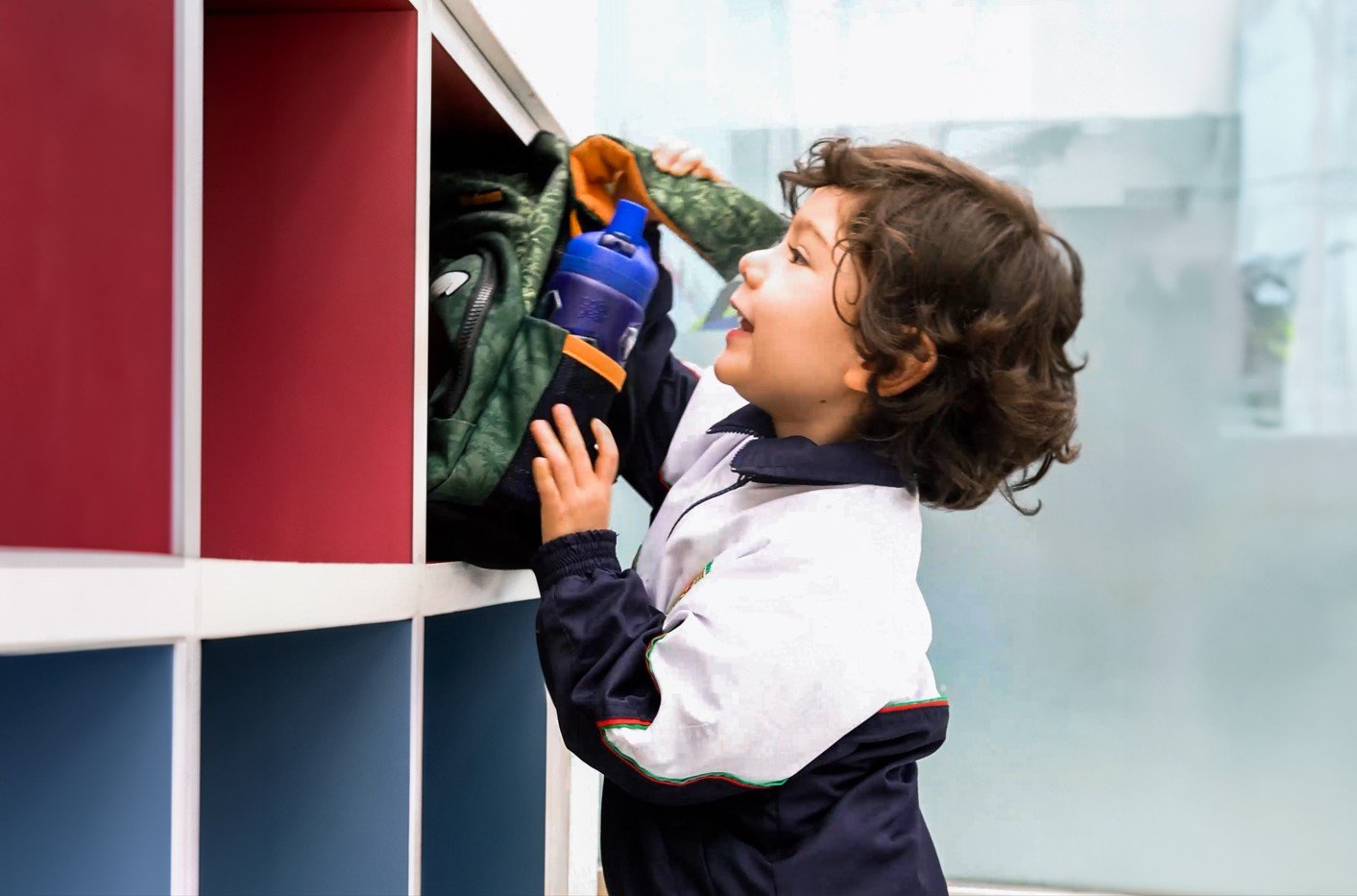 Cada cosa en su lugar